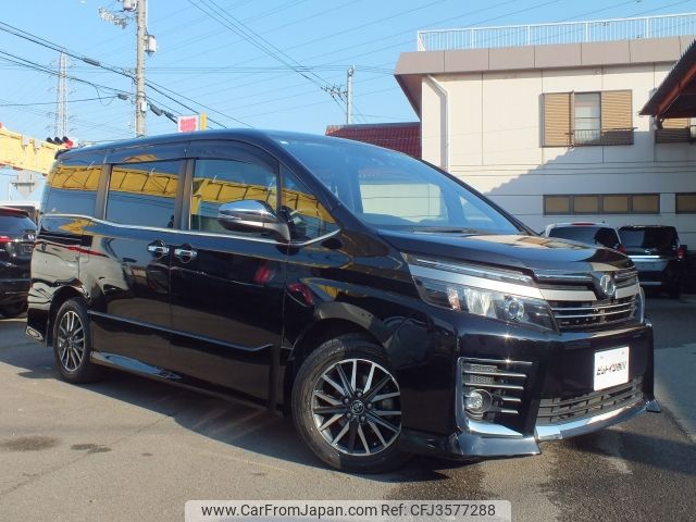 toyota voxy 2017 CFJ3577288 image 2