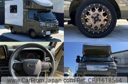 daihatsu hijet-truck 2022 CFJ1618564