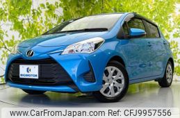 toyota vitz 2017 quick_quick_DBA-NSP130_NSP130-2264388