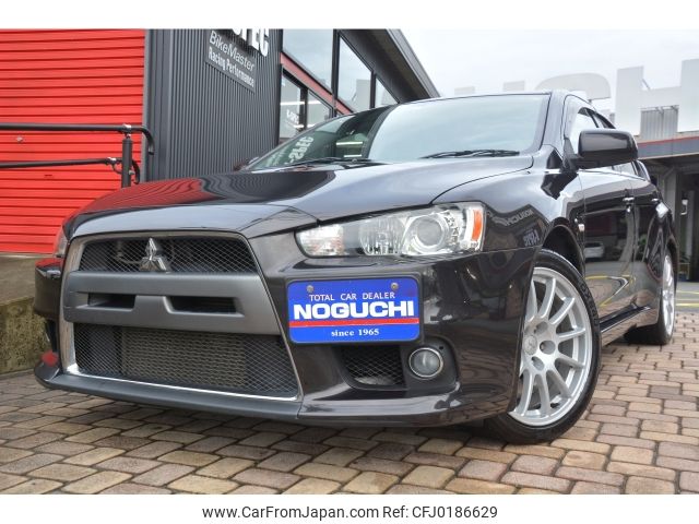 mitsubishi lancer 2008 -MITSUBISHI--Lancer CBA-CZ4A--CZ4A-0005679---MITSUBISHI--Lancer CBA-CZ4A--CZ4A-0005679- image 1