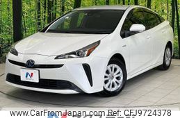 toyota prius 2019 -TOYOTA--Prius DAA-ZVW51--ZVW51-6085597---TOYOTA--Prius DAA-ZVW51--ZVW51-6085597-