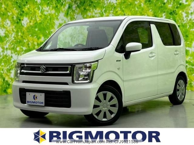 suzuki wagon-r 2020 quick_quick_5AA-MH95S_MH95S-151280 image 1