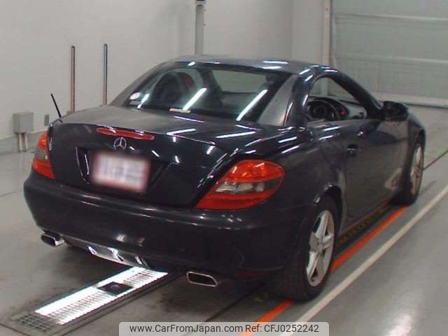 mercedes-benz slk-class 2009 -MERCEDES-BENZ--Benz SLK DBA-171445--WDB1714452F214774---MERCEDES-BENZ--Benz SLK DBA-171445--WDB1714452F214774- image 2