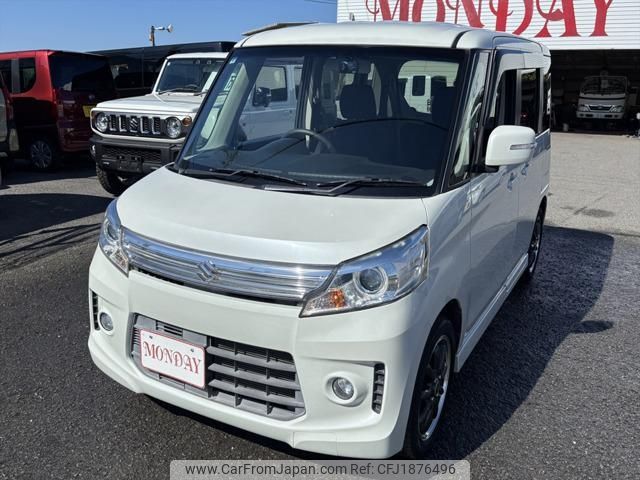 suzuki spacia 2013 CFJ1876496 image 1