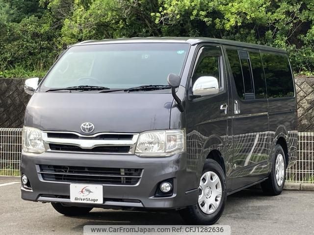 toyota regiusace-van 2010 quick_quick_CBF-TRH200V_TRH200-0124868 image 1