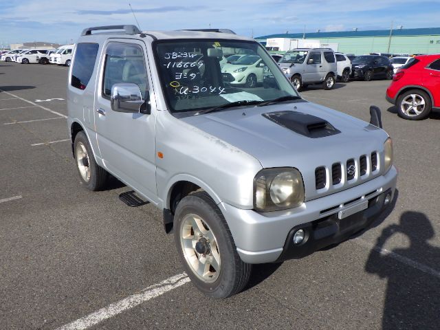 suzuki jimny 1999 No5173 image 2