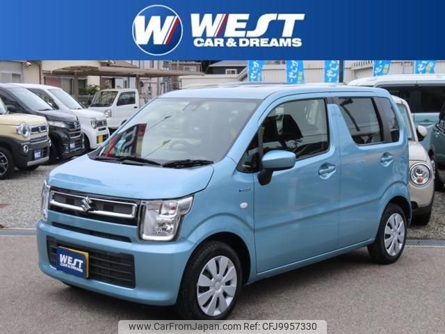 suzuki wagon-r 2020 quick_quick_DAA-MH55S_MH55S-322497 image 1