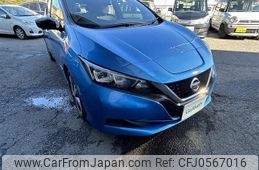 nissan leaf 2021 -NISSAN--Leaf ZAA-ZE1--ZE1-103739---NISSAN--Leaf ZAA-ZE1--ZE1-103739-