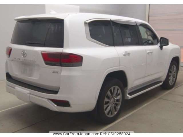 toyota land-cruiser-wagon 2021 -TOYOTA 【前橋 300ﾁ2817】--Land Cruiser Wagon 3DA-FJA300W--FJA300-4000946---TOYOTA 【前橋 300ﾁ2817】--Land Cruiser Wagon 3DA-FJA300W--FJA300-4000946- image 2