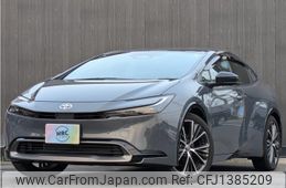 toyota prius 2023 quick_quick_6AA-MXWH60_MXWH60-4027128