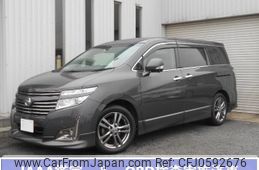 nissan elgrand 2013 -NISSAN--Elgrand PE52--041749---NISSAN--Elgrand PE52--041749-