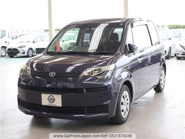 toyota spade 2012 CFJ1573038 image 1
