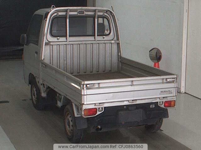 subaru sambar-truck 1991 -SUBARU--Samber Truck KS3-034136---SUBARU--Samber Truck KS3-034136- image 2