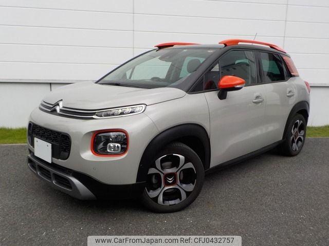 citroen c3 2019 -CITROEN--Citroen C3 3BA-A8HN05--VF72RHNPXK4479681---CITROEN--Citroen C3 3BA-A8HN05--VF72RHNPXK4479681- image 1