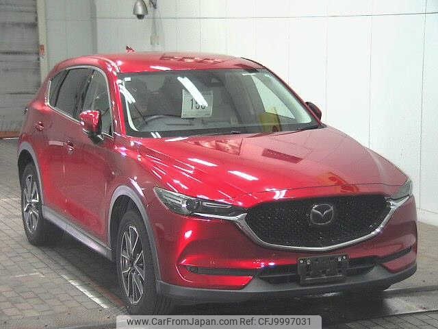 mazda cx-5 2017 -MAZDA--CX-5 KF2P--114212---MAZDA--CX-5 KF2P--114212- image 1