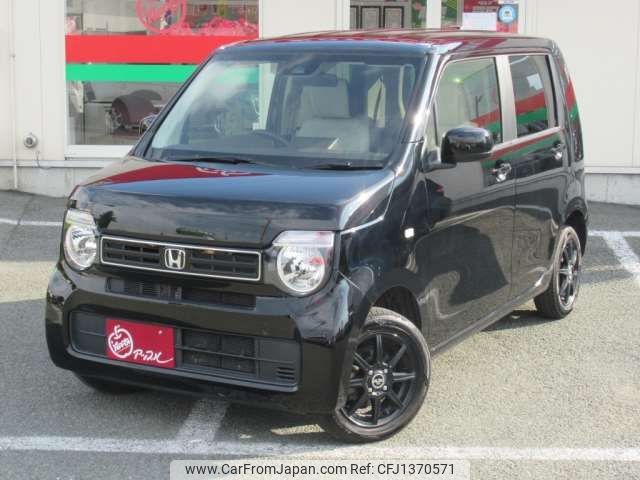 honda n-wgn 2020 -HONDA--N WGN 6BA-JH4--JH4-1006736---HONDA--N WGN 6BA-JH4--JH4-1006736- image 1