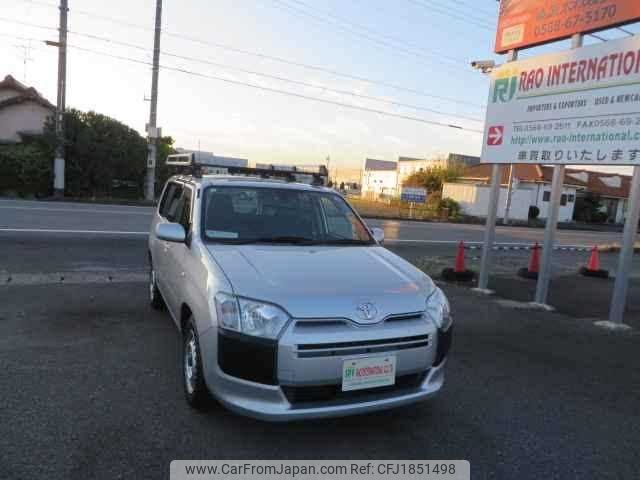 toyota probox-van 2018 CFJ1851498 image 2