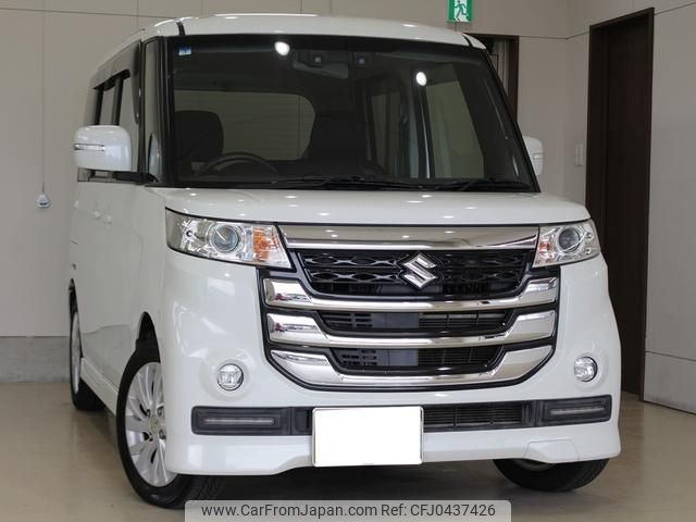 suzuki spacia 2017 GOO_JP_700130095430241110001 image 1