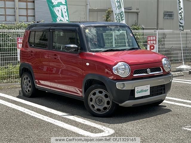 suzuki hustler 2018 -SUZUKI--Hustler DAA-MR41S--MR41S-332732---SUZUKI--Hustler DAA-MR41S--MR41S-332732- image 1