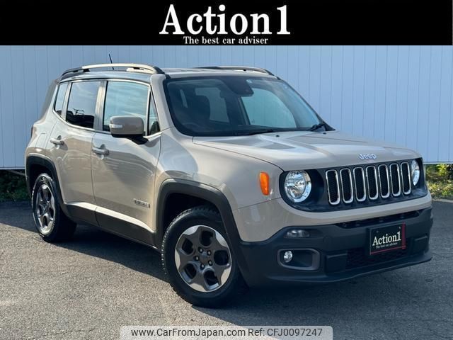 jeep renegade 2017 quick_quick_BU14_1C4BU0000HPF05992 image 1