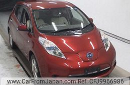 nissan leaf 2011 -NISSAN--Leaf ZE0--005234---NISSAN--Leaf ZE0--005234-