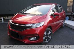 honda fit 2018 -HONDA--Fit DAA-GP5--GP5-1307690---HONDA--Fit DAA-GP5--GP5-1307690-