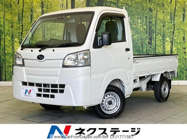 subaru sambar-truck 2019 CFJ1771587 image 1