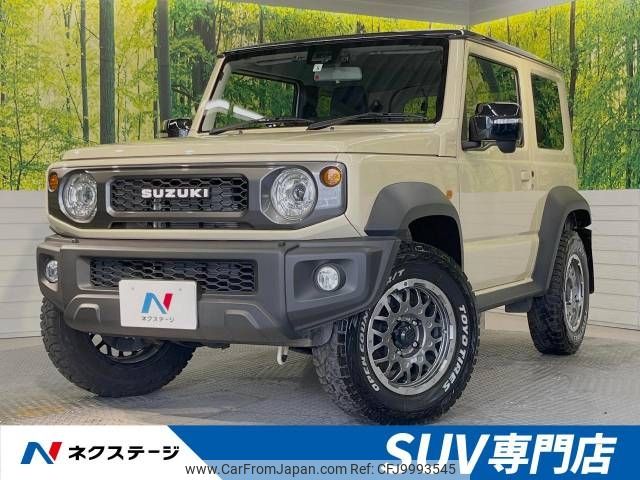 suzuki jimny-sierra 2022 -SUZUKI--Jimny Sierra 3BA-JB74W--JB74W-159999---SUZUKI--Jimny Sierra 3BA-JB74W--JB74W-159999- image 1