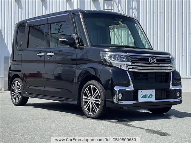 daihatsu tanto 2017 -DAIHATSU--Tanto DBA-LA600S--LA600S-0562888---DAIHATSU--Tanto DBA-LA600S--LA600S-0562888- image 1