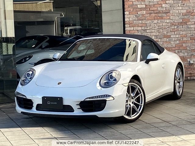 porsche 911 2013 CFJ1422247 image 1
