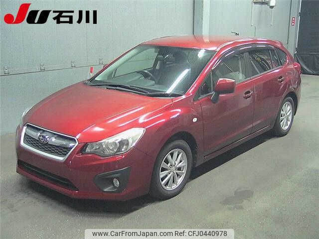 subaru impreza-wagon 2013 -SUBARU--Impreza Wagon GP3--011453---SUBARU--Impreza Wagon GP3--011453- image 1