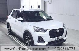 daihatsu rocky 2022 -DAIHATSU--Rocky A201S-0005987---DAIHATSU--Rocky A201S-0005987-