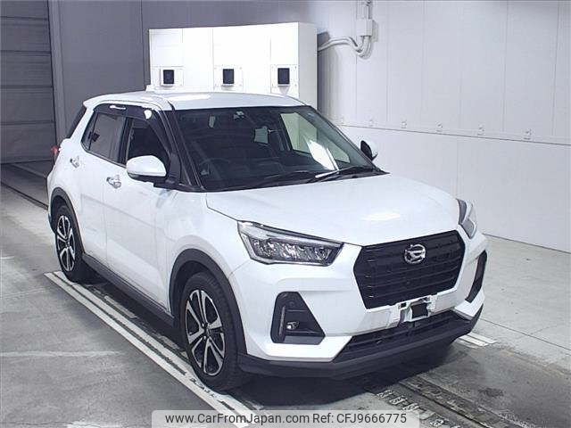 daihatsu rocky 2022 -DAIHATSU--Rocky A201S-0005987---DAIHATSU--Rocky A201S-0005987- image 1