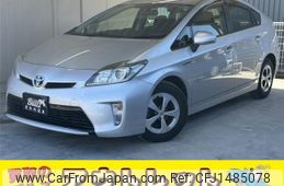 toyota prius 2012 CFJ1485078