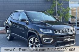 jeep compass 2020 -CHRYSLER--Jeep Compass ABA-M624--MCANJRCB8LFA56787---CHRYSLER--Jeep Compass ABA-M624--MCANJRCB8LFA56787-