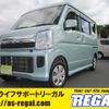 suzuki every-wagon 2017 -SUZUKI 【名変中 】--Every Wagon DA17Wｶｲ--141431---SUZUKI 【名変中 】--Every Wagon DA17Wｶｲ--141431- image 1