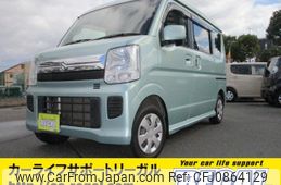 suzuki every-wagon 2017 -SUZUKI 【名変中 】--Every Wagon DA17Wｶｲ--141431---SUZUKI 【名変中 】--Every Wagon DA17Wｶｲ--141431-