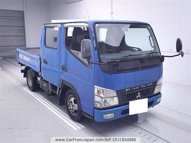 mitsubishi-fuso canter-guts 2009 CFJ1834980 image 1