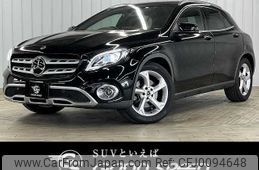 mercedes-benz gla-class 2018 -MERCEDES-BENZ--Benz GLA DBA-156947--WDC1569472J468497---MERCEDES-BENZ--Benz GLA DBA-156947--WDC1569472J468497-