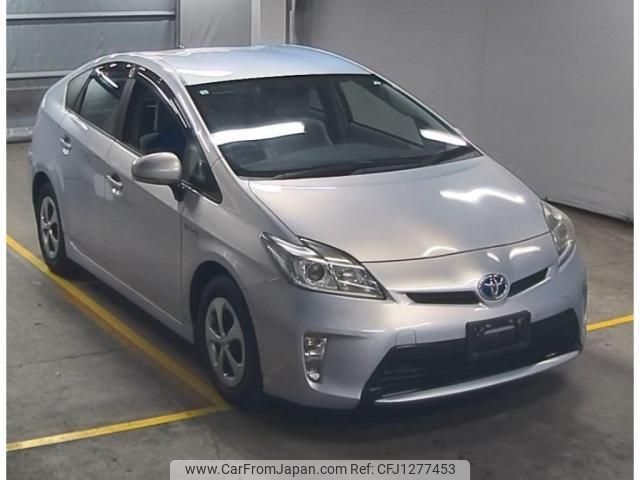 toyota prius 2014 quick_quick_DAA-ZVW30_5751089 image 1
