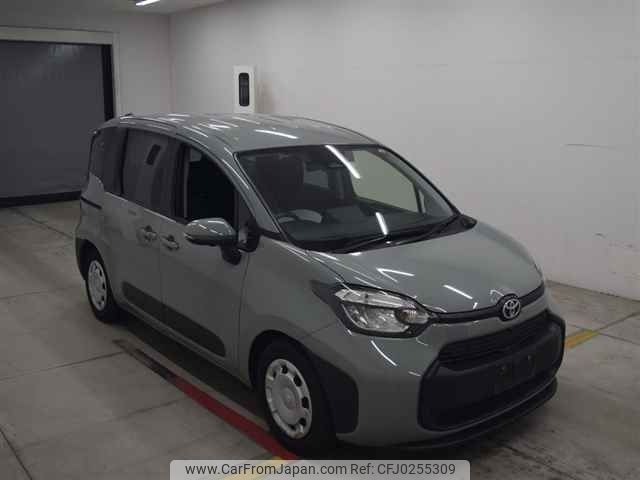 toyota sienta 2022 -TOYOTA--Sienta MXPC10G-1000371---TOYOTA--Sienta MXPC10G-1000371- image 1