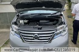 nissan serena 2014 CFJ1705019