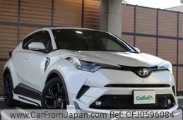 toyota c-hr 2019 -TOYOTA--C-HR DBA-NGX10--NGX10-2009485---TOYOTA--C-HR DBA-NGX10--NGX10-2009485-