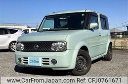 nissan cube 2007 quick_quick_DBA-YZ11_YZ11-057101