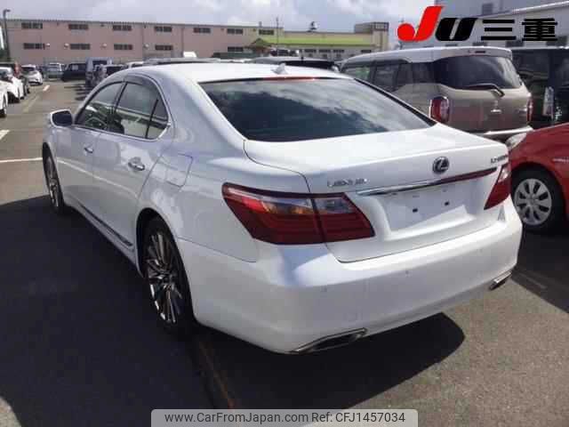lexus ls 2012 -LEXUS--Lexus LS UVF45-5012962---LEXUS--Lexus LS UVF45-5012962- image 2