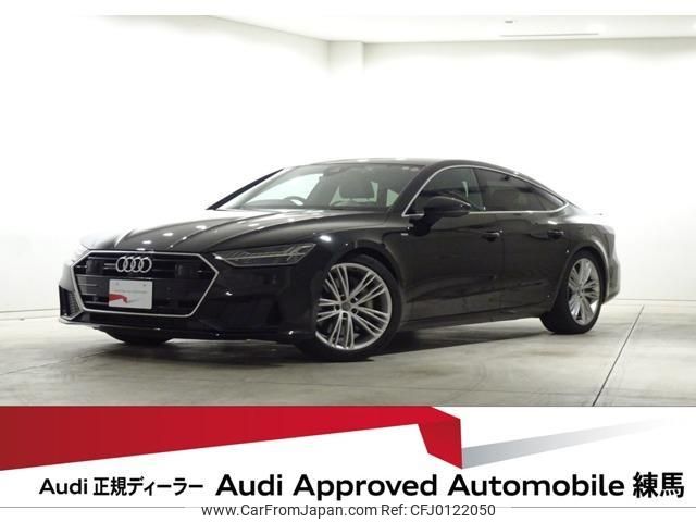 audi a7-sportback 2018 quick_quick_AAA-F2DLZS_WAUZZZF25KN029247 image 1