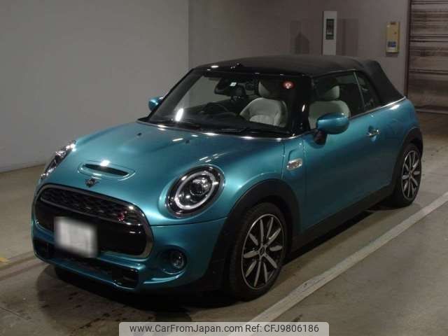 mini mini-others 2020 -BMW 【三重 335ﾐ 333】--BMW Mini CBA-WJ20M--WMWWJ520903M02824---BMW 【三重 335ﾐ 333】--BMW Mini CBA-WJ20M--WMWWJ520903M02824- image 1