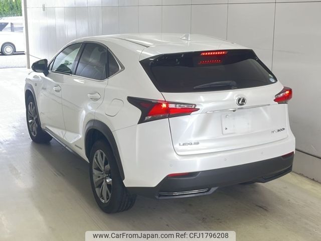 lexus nx 2014 CFJ1796208 image 2