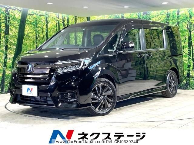 honda stepwagon 2019 -HONDA--Stepwgn DBA-RP3--RP3-1253061---HONDA--Stepwgn DBA-RP3--RP3-1253061- image 1