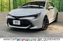 toyota corolla-sport 2021 quick_quick_NRE210H_NRE210-1013807